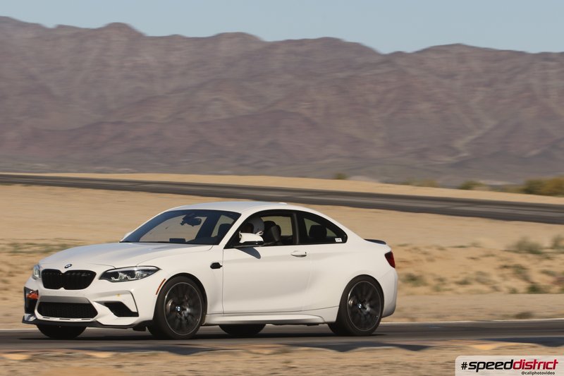 BMW M2 Competition