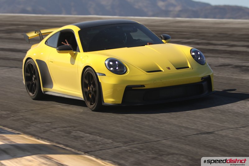 Porsche 911 GT3