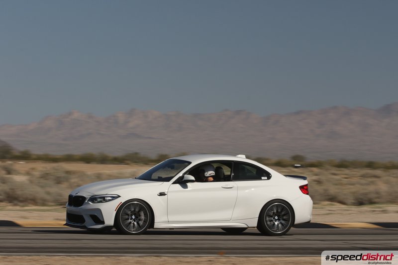 BMW M2 Competition