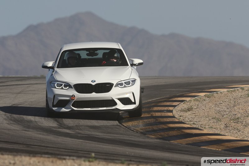 BMW M2 Competition