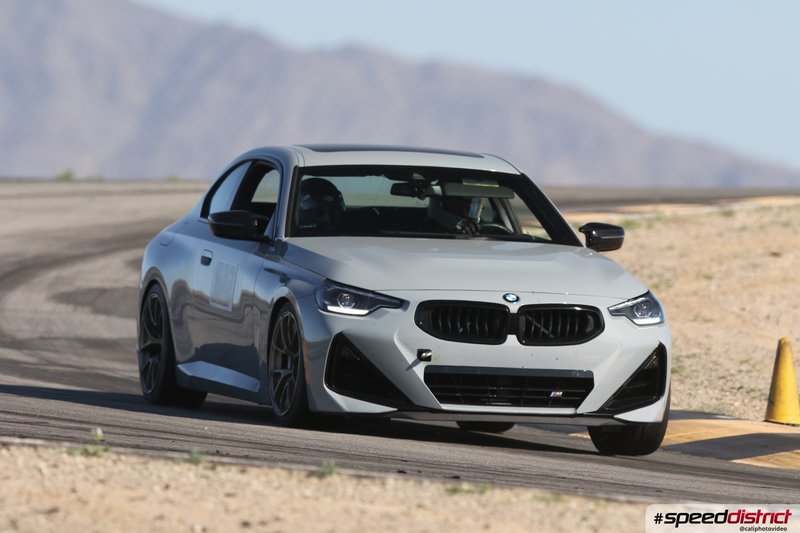 BMW M2 CS