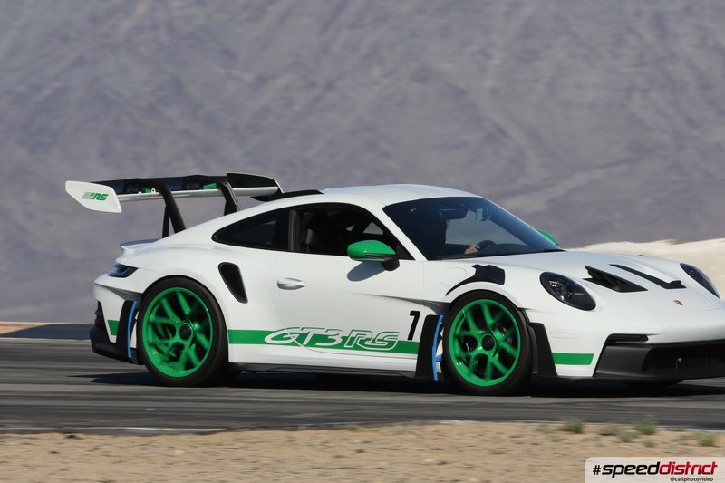 Porsche 911 GT3 RS