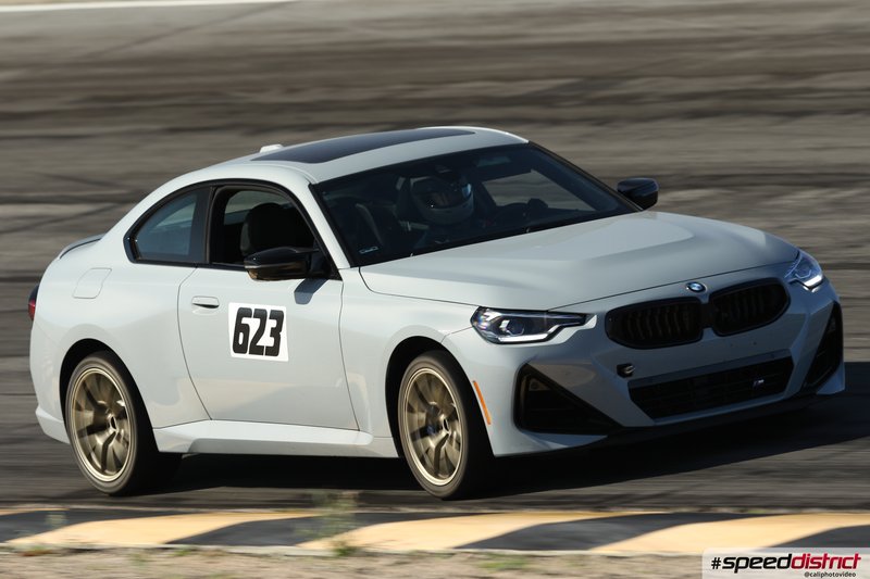 BMW M2 CS