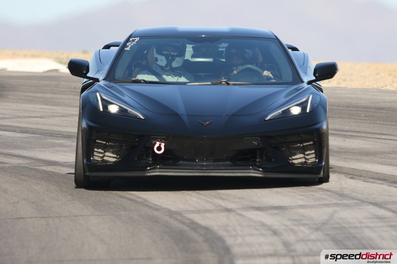 Chevrolet Corvette STI