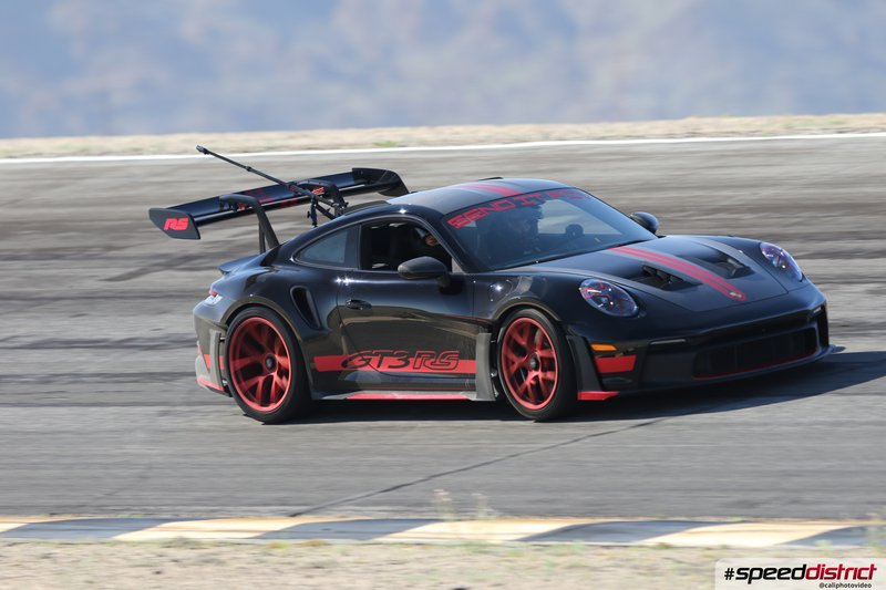 Porsche 911 GT3 RS