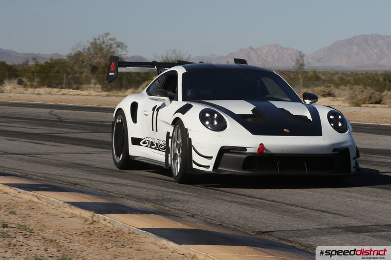 Porsche 911 GT3 RS