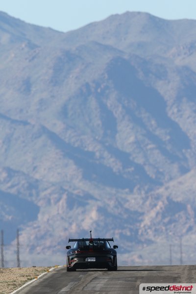 Porsche 911 GT3 RS black