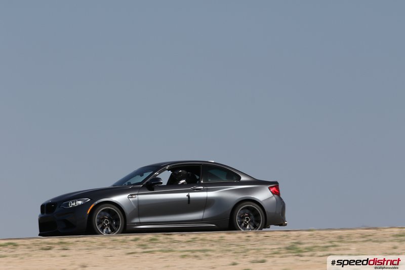 BMW M2 Competition