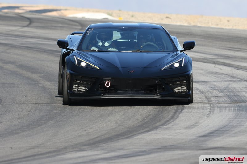 Chevrolet Corvette STI