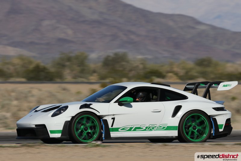 Porsche 911 GT3 RS