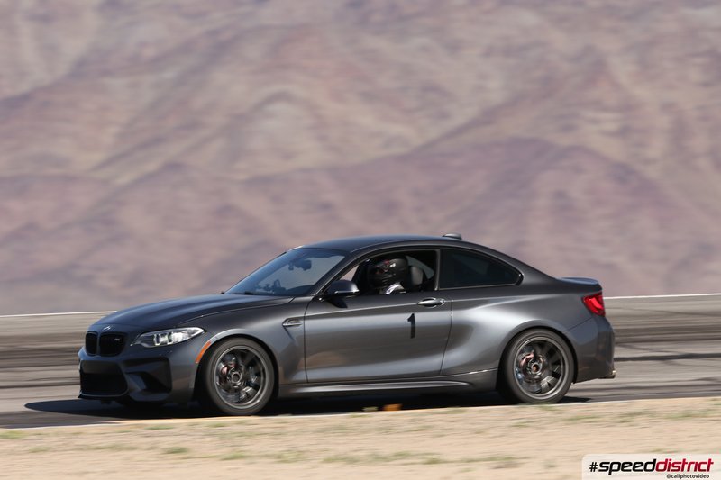 BMW M2 Competition