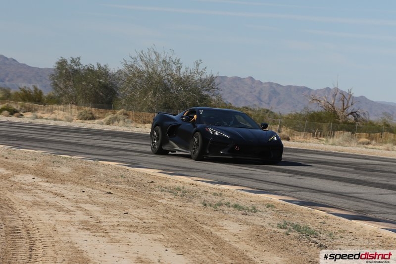 Chevrolet Corvette Z06
