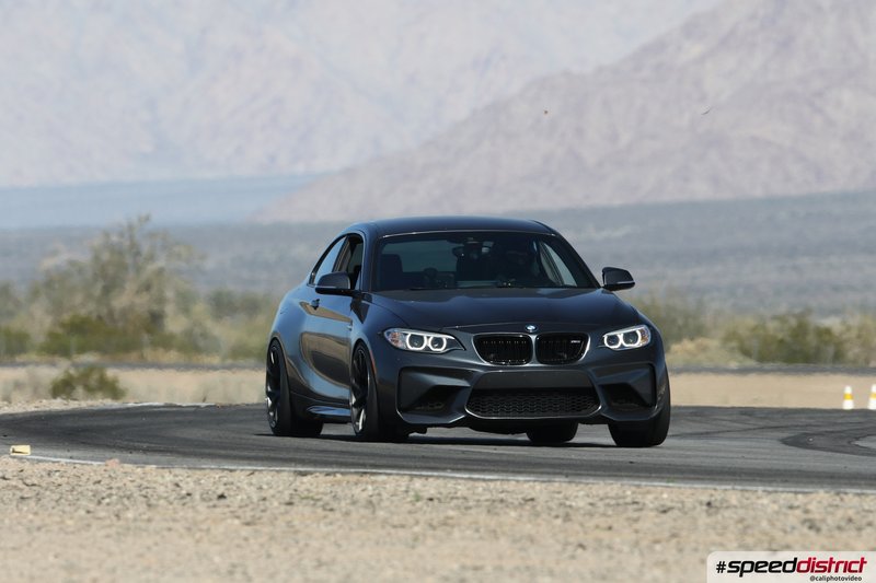 BMW M2 Competition
