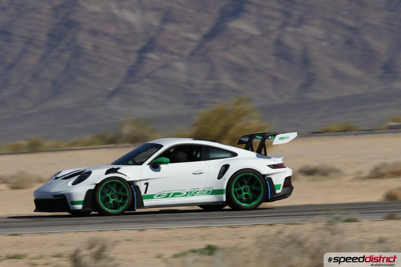 Porsche 911 GT3 RS