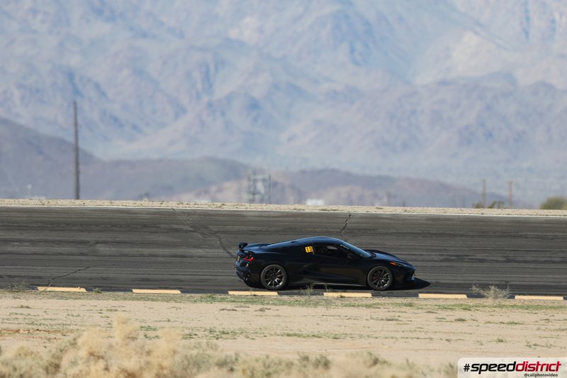 Chevrolet Corvette STI