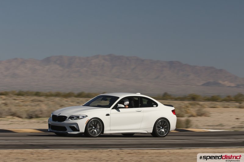 BMW M2 Competition