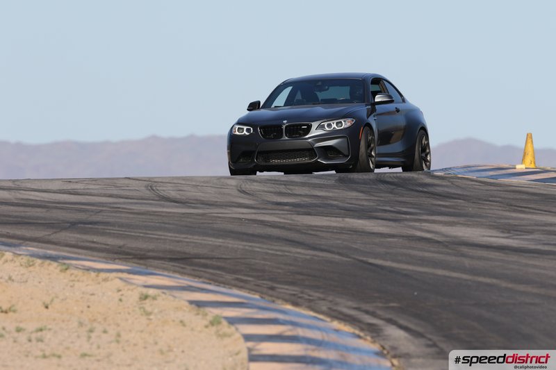 BMW M2 Competition