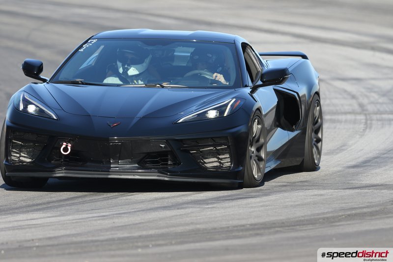 Chevrolet Corvette STI