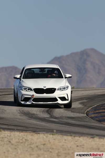 BMW M2 Competition