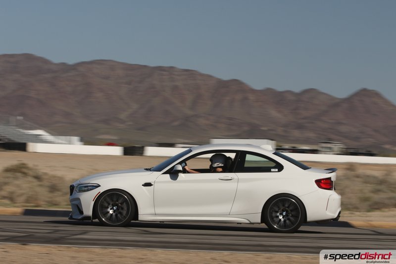 BMW M2 Competition