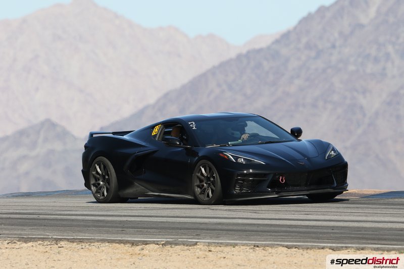 Chevrolet Corvette STI