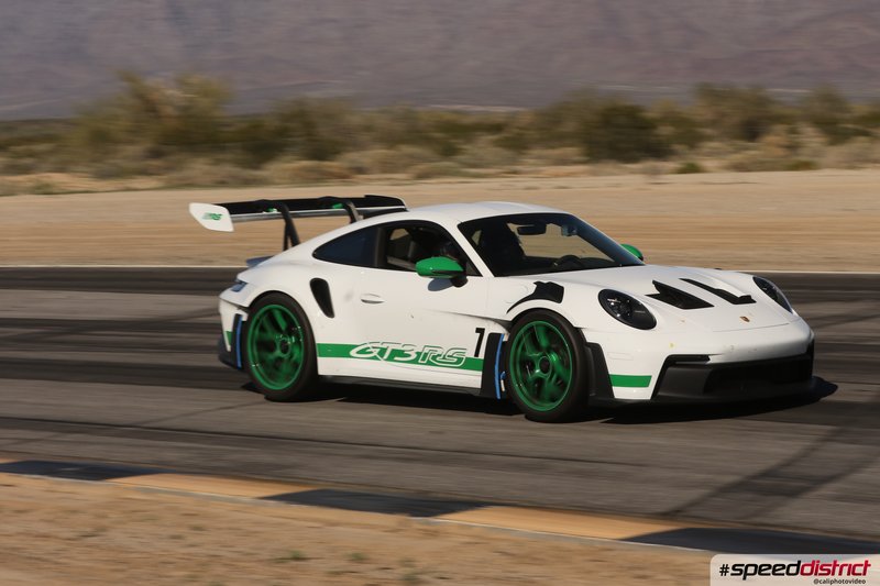 Porsche 911 GT3 RS