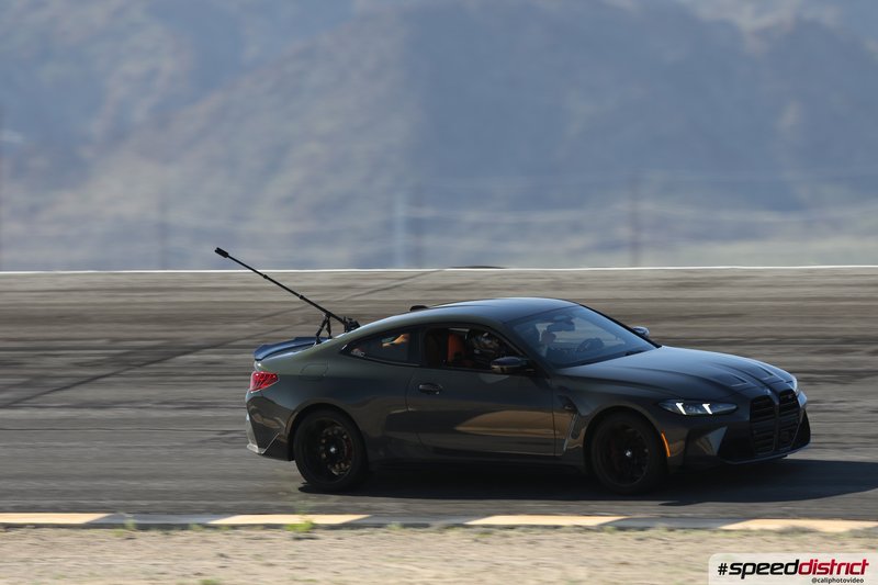 BMW M4 Competition