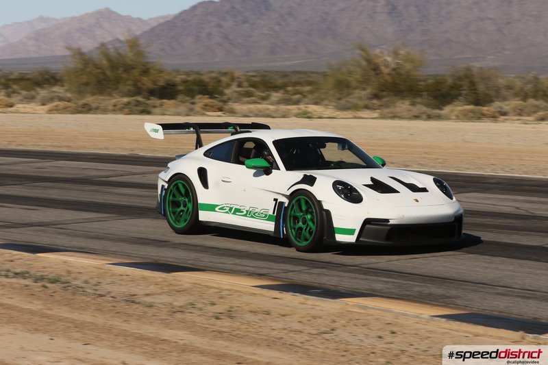 Porsche 911 GT3 RS