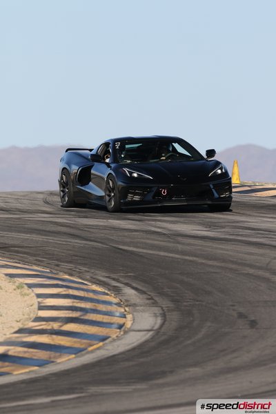 Chevrolet Corvette STI