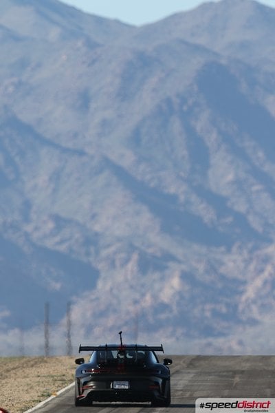 Porsche 911 GT3 RS black