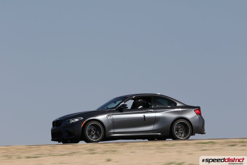 BMW M2 Competition