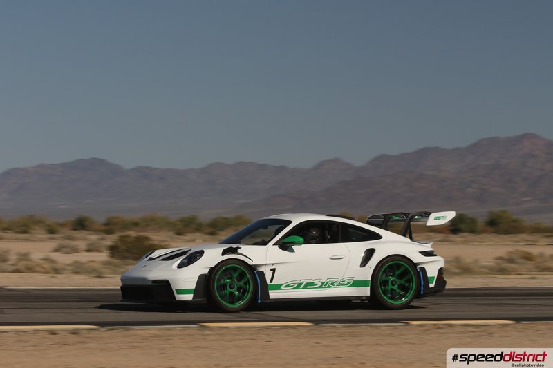 Porsche 911 GT3 RS