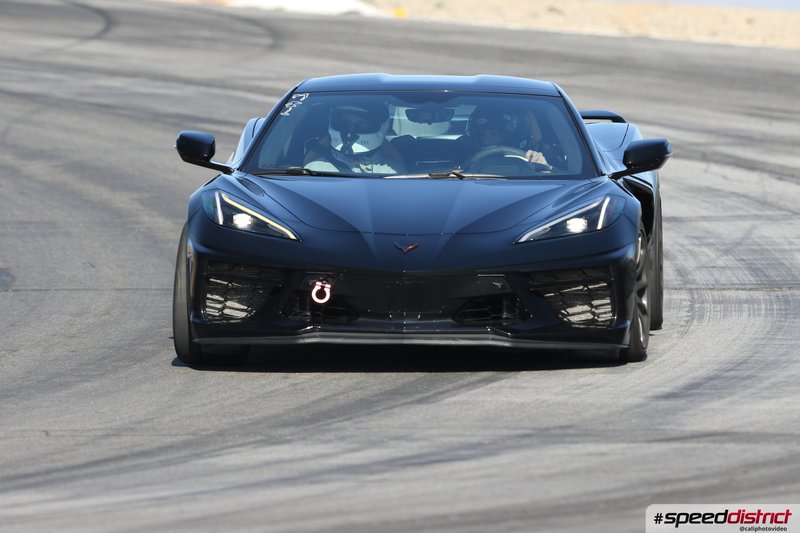 Chevrolet Corvette Z06