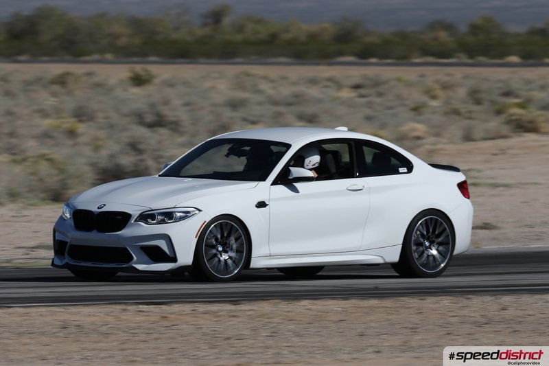 BMW M2 Competition