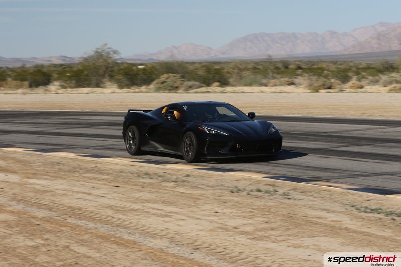 Chevrolet Corvette Z06