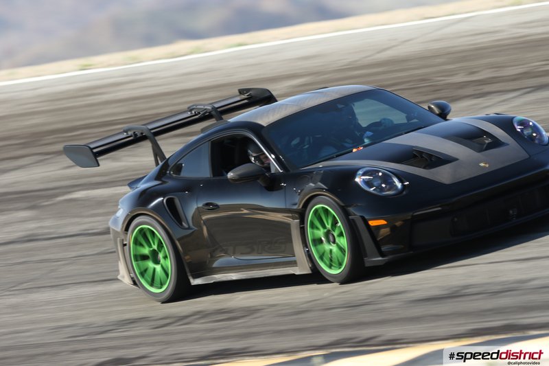 Porsche 911 GT3 RS