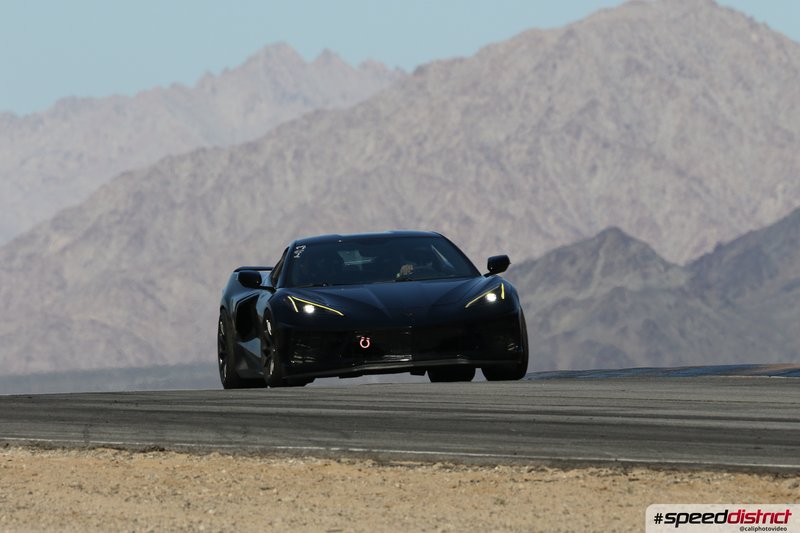 Chevrolet Corvette Z06