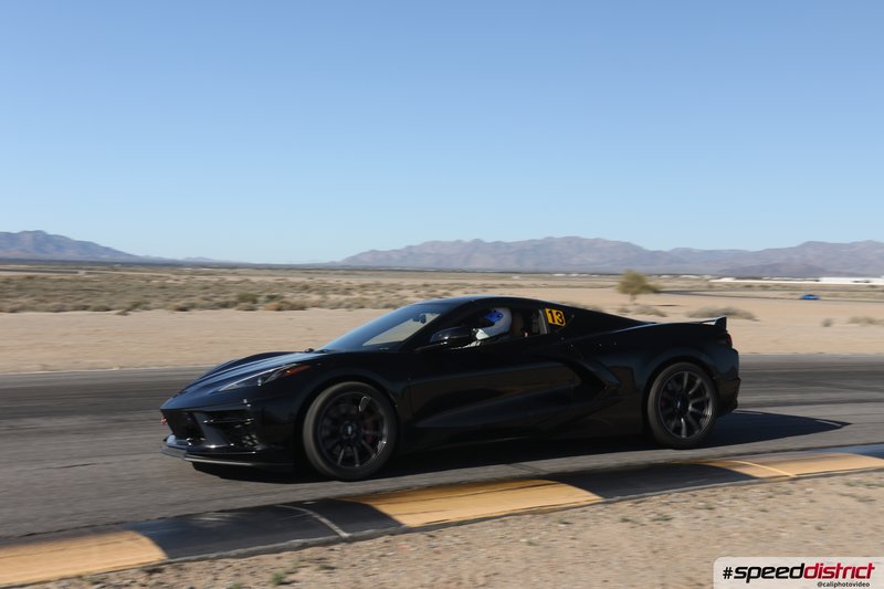 Chevrolet Corvette STI