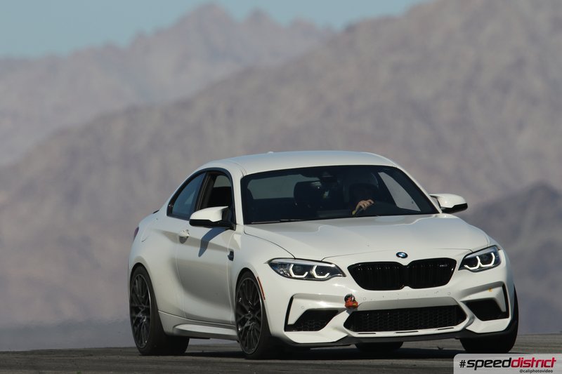 BMW M2 Competition