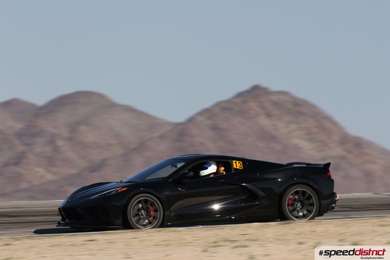 Chevrolet Corvette Z06