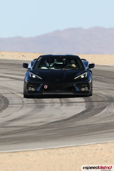 Chevrolet Corvette STI