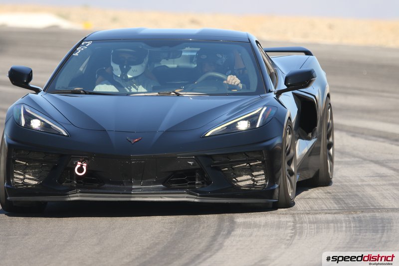 Chevrolet Corvette STI