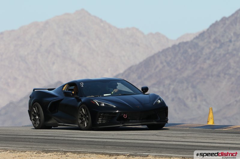 Chevrolet Corvette Z06