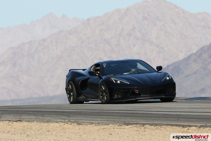 Chevrolet Corvette STI