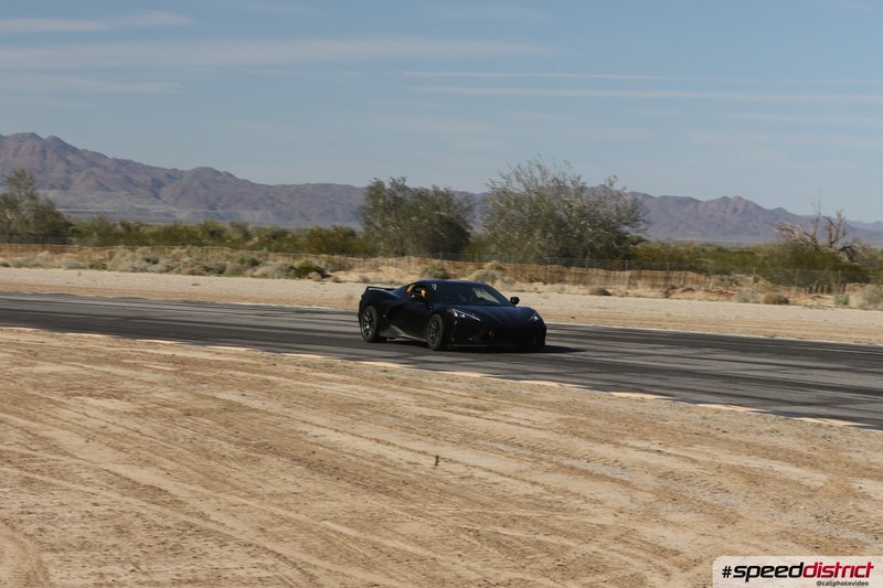 Chevrolet Corvette STI