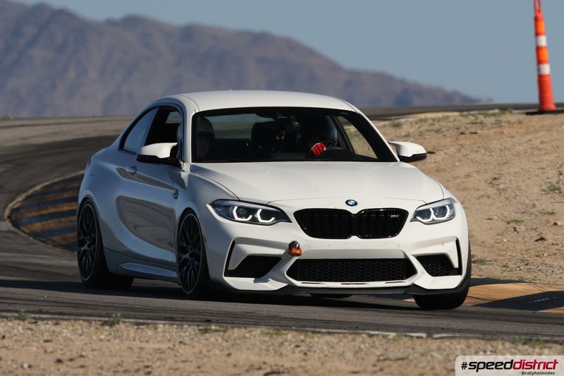 BMW M2 Competition