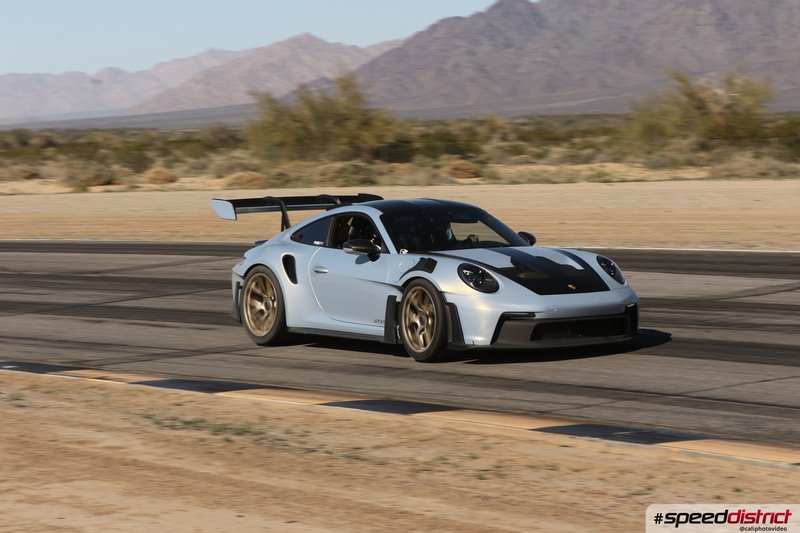 Porsche 911 GT3 RS