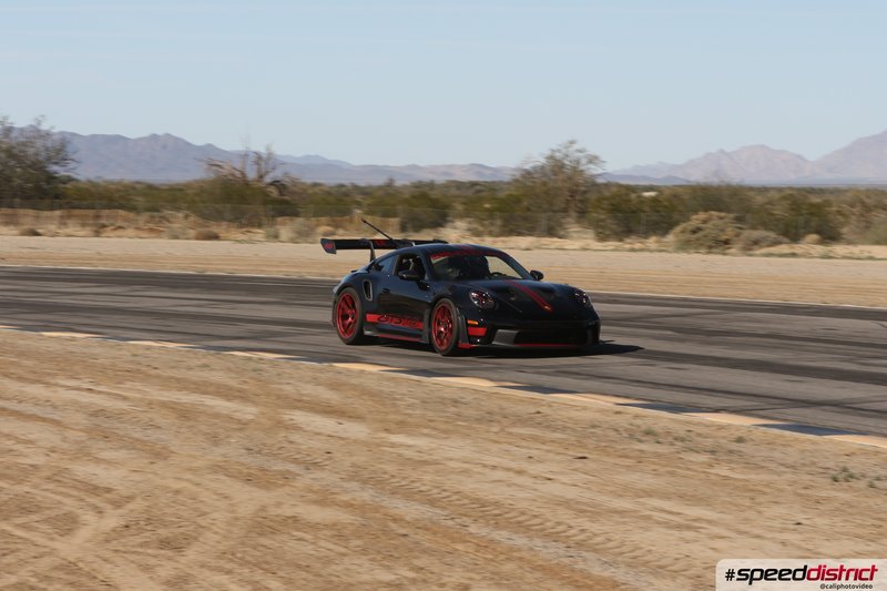 Porsche 911 GT3 RS