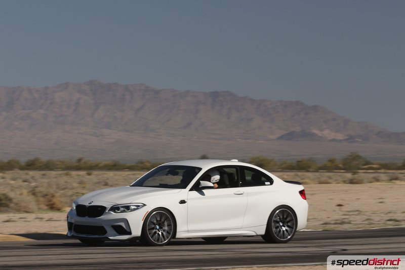 BMW M2 Competition