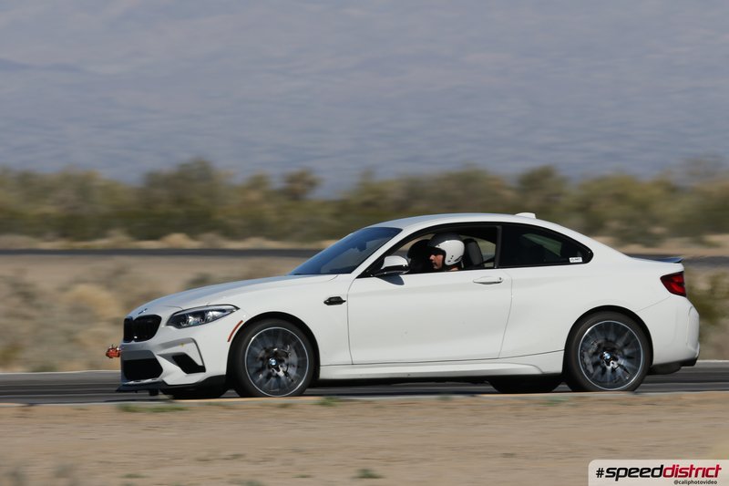 BMW M2 Competition